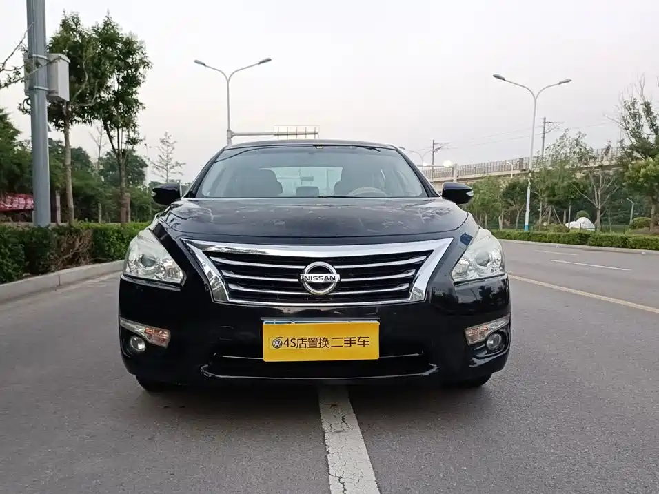 Nissan Teana 2016
