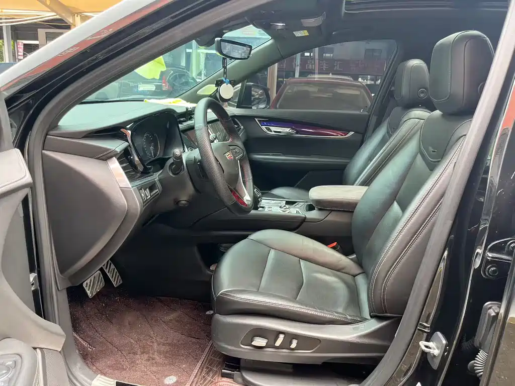 Cadillac XT6 2020