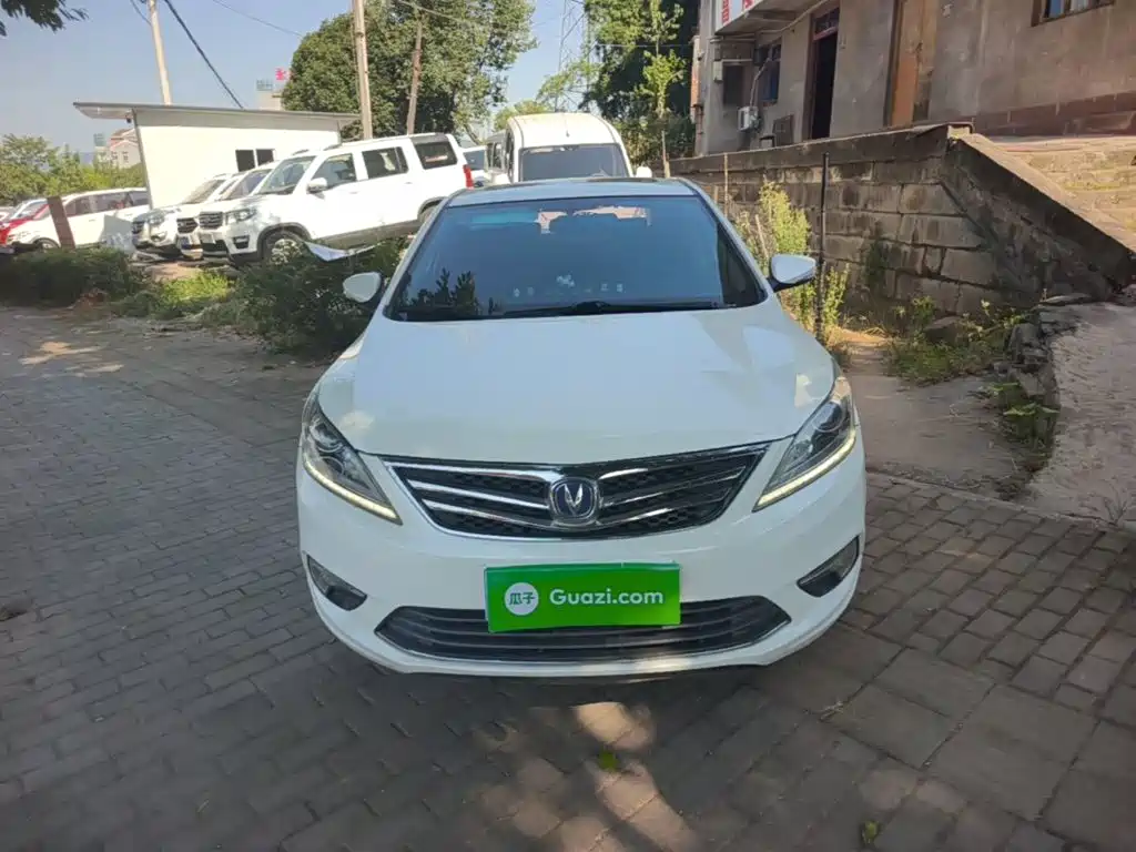 Changan Escape 2018