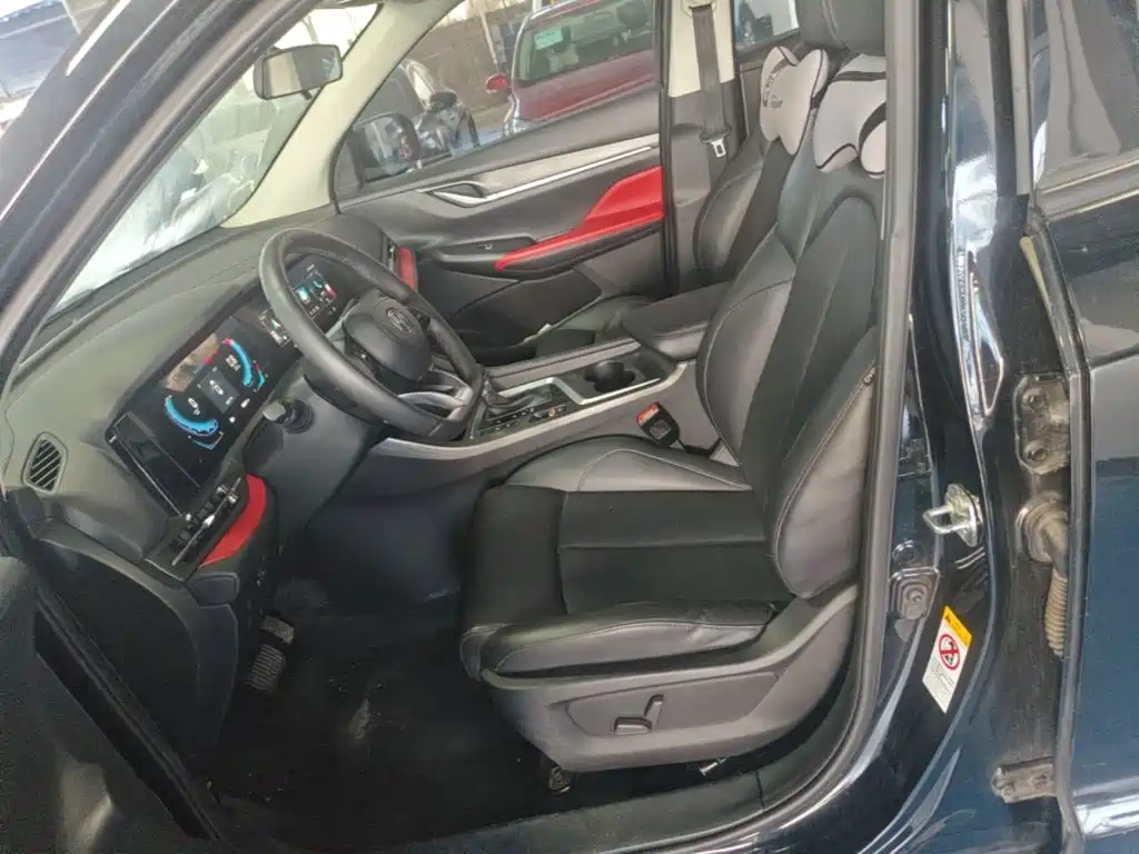 Changan CS55PLUS 2021 — фото 15