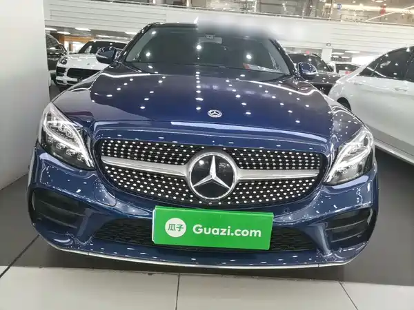 Mercedes-Benz C-Class 2019