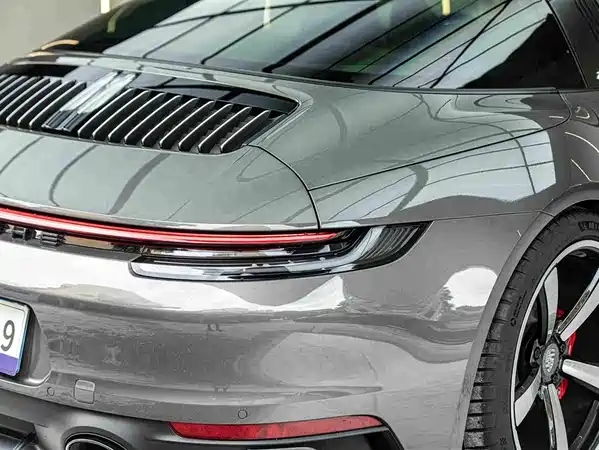 Porsche 911 2022