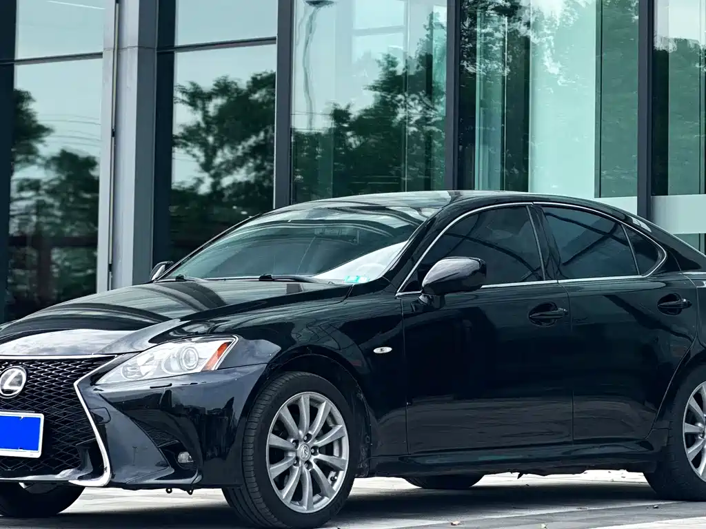Lexus IS 2007