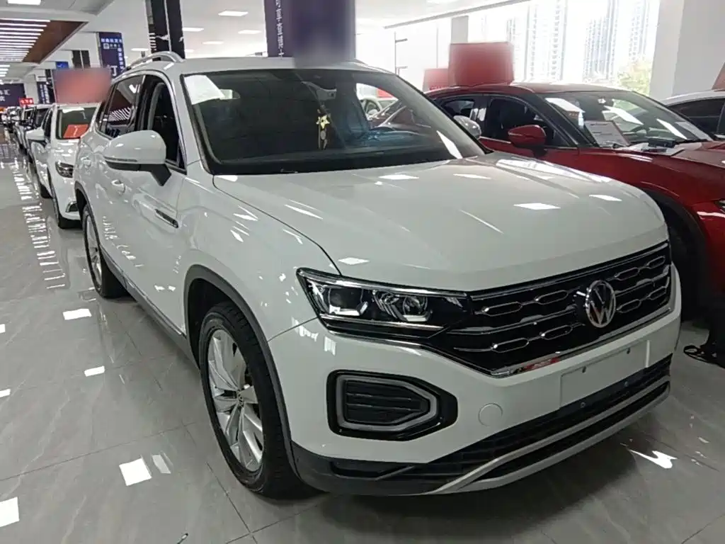 Volkswagen Tayron 2021