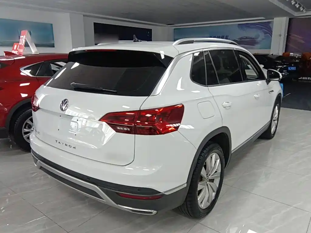 Volkswagen Tayron 2021