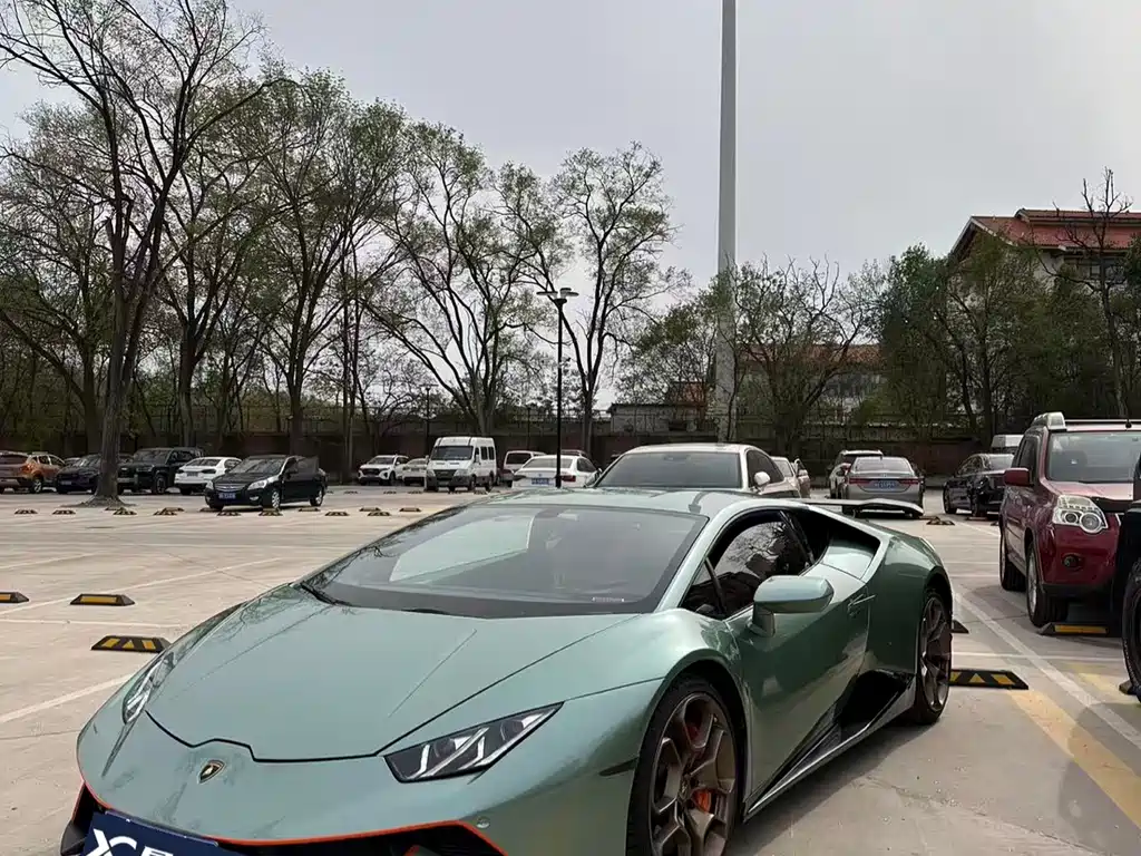 Lamborghini Huracán 2018 — фото 7