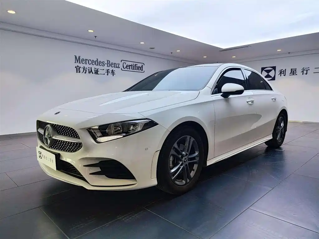 Mercedes-Benz A-Class 2021