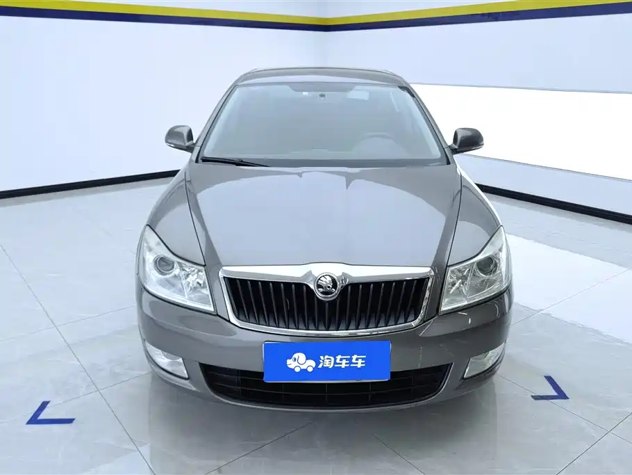 Skoda Octavia 2015