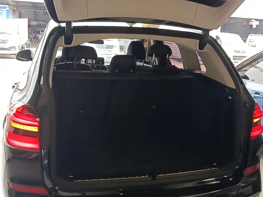 BMW X3 2020 — фото 19