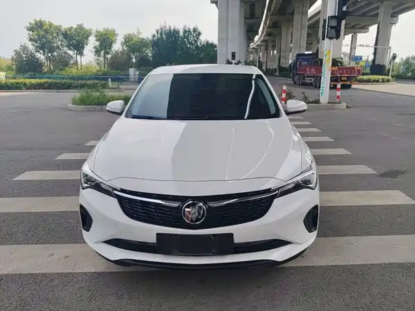 Buick Verano 2024