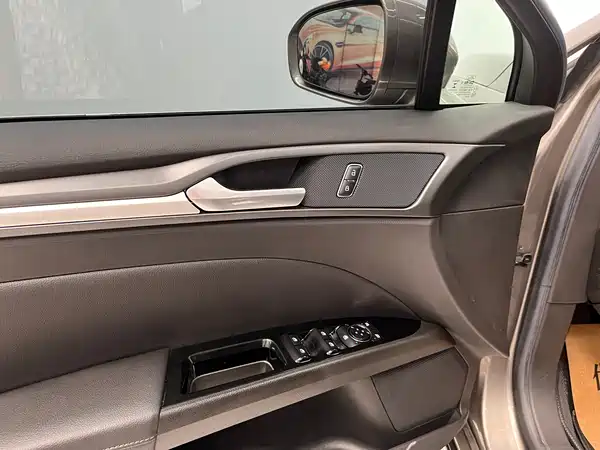 Ford Mondeo 2015