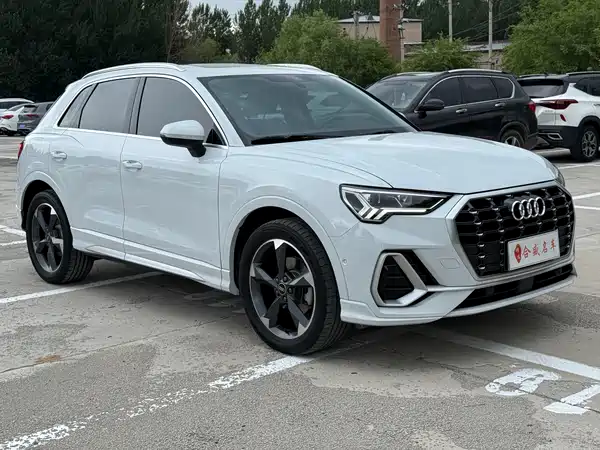 Audi Q3 2022
