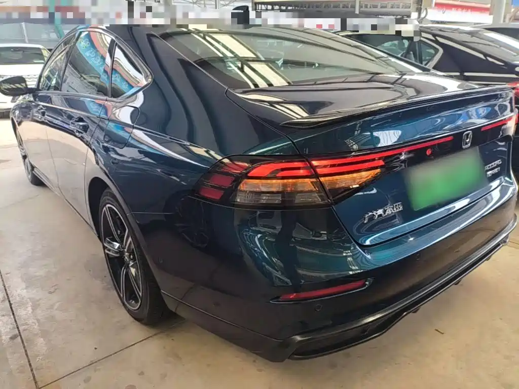 Honda Accord New Energy 2023
