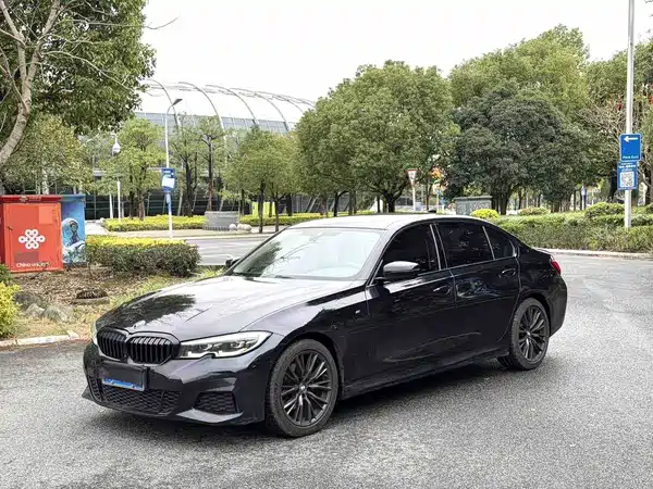 BMW 3 Series 2020