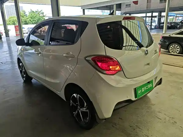 Changan Benben E-Star 2020