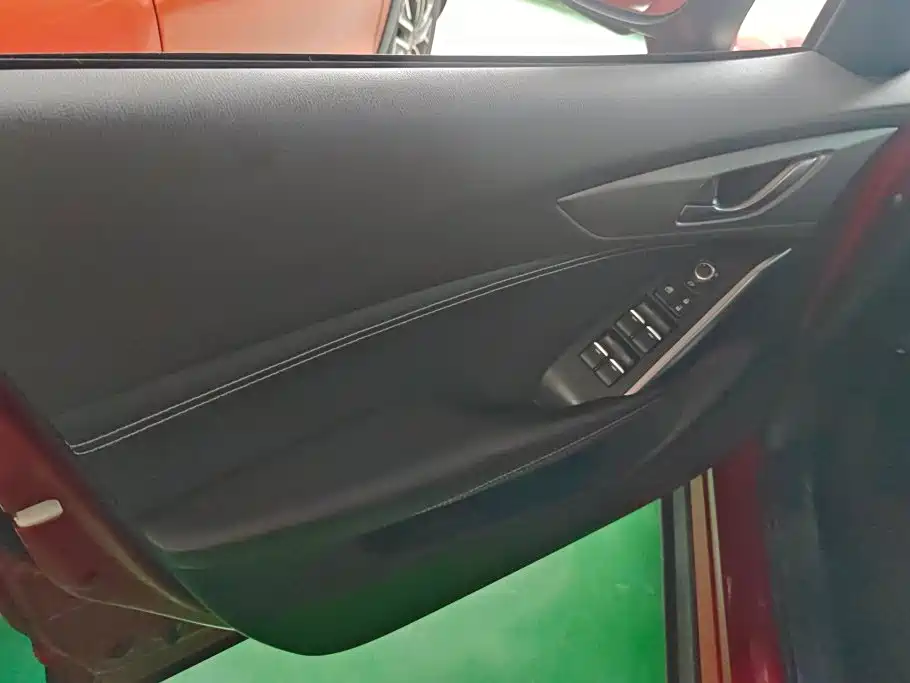 Mazda CX-4 2019