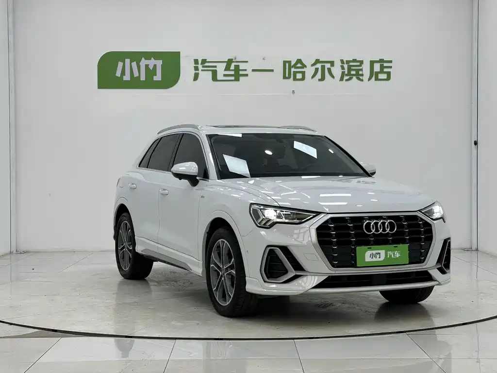 Audi Q3 2022 — фото 3