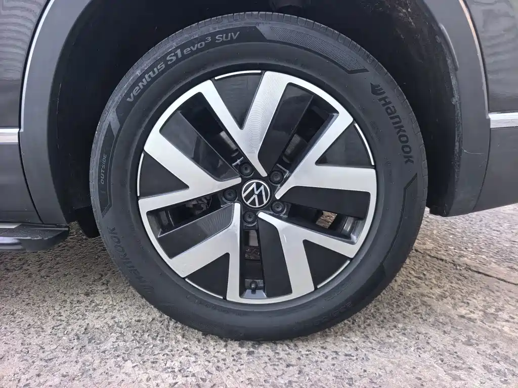 Volkswagen Tanyue 2023