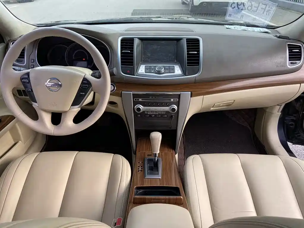Nissan Teana 2011 — фото 10