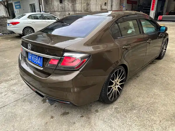 Honda Civic 2014