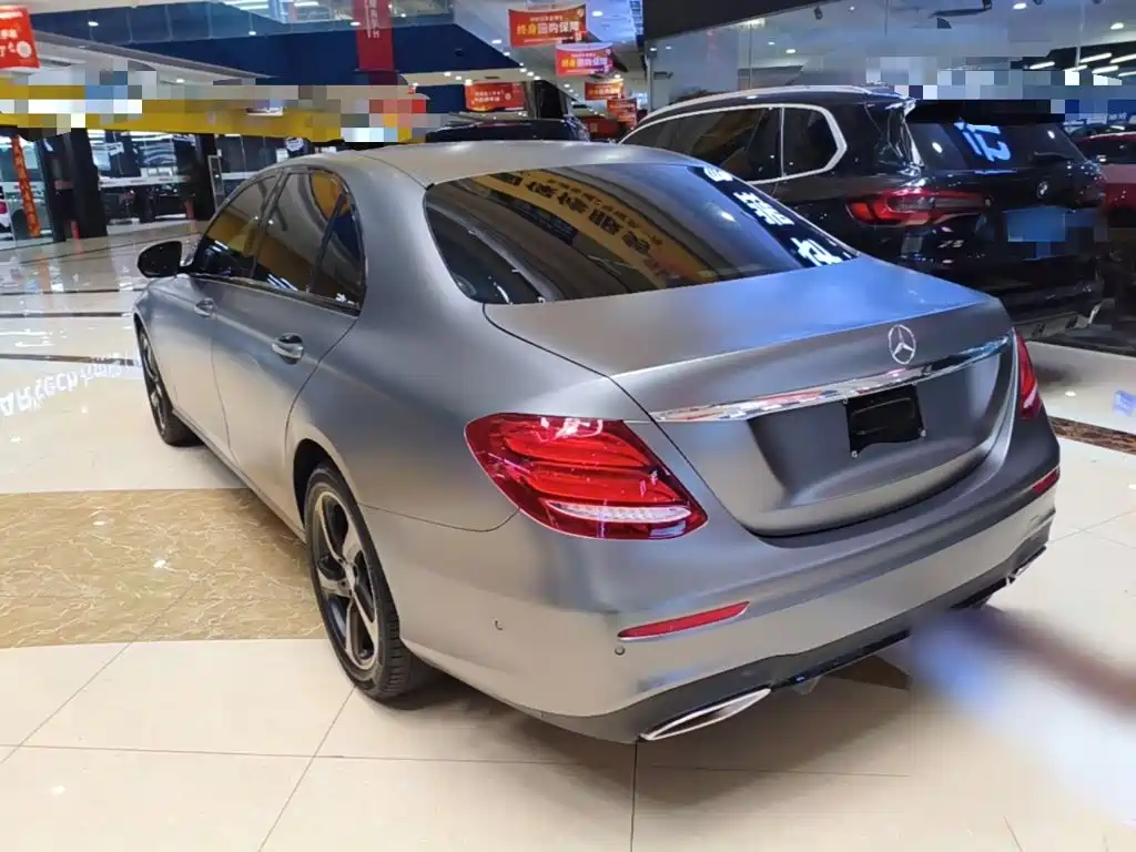 Mercedes-Benz E-Class 2017