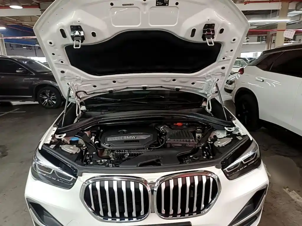 BMW X1 2020 — фото 20
