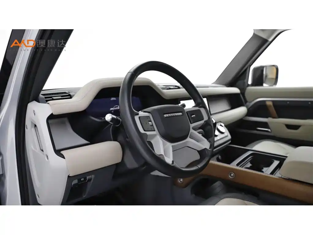 Land Rover Defender 2022