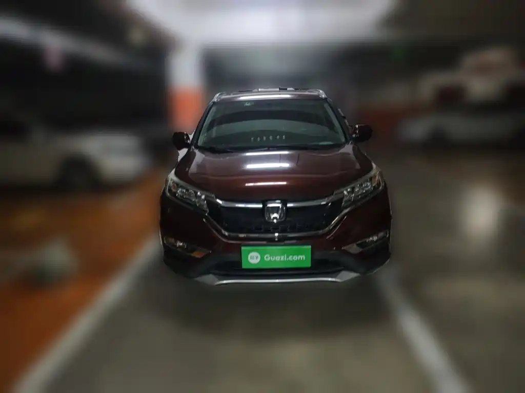 Honda CR-V 2016 — фото 24