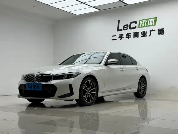 BMW 3 Series 2023