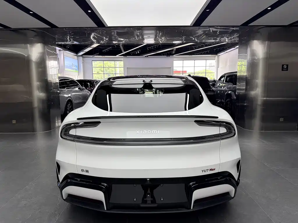 Xiaomi YU7 2025 — фото 15