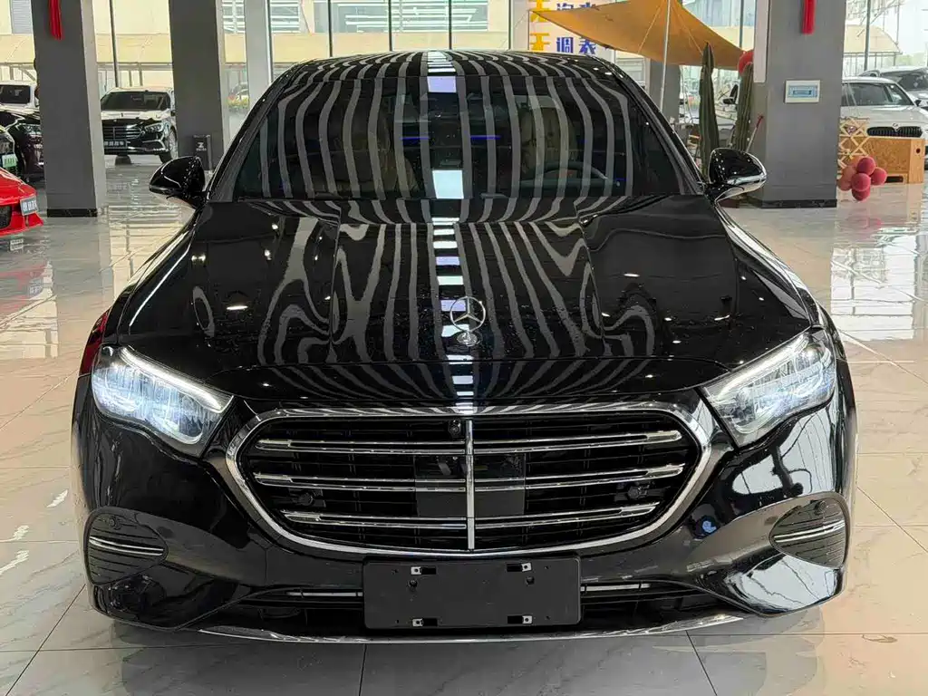 Mercedes-Benz E-Class 2026