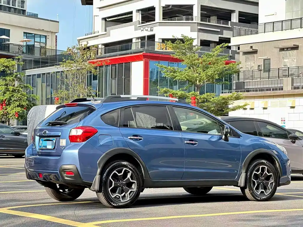 Subaru XV 2014