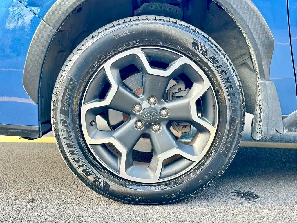 Subaru XV 2014 — фото 9
