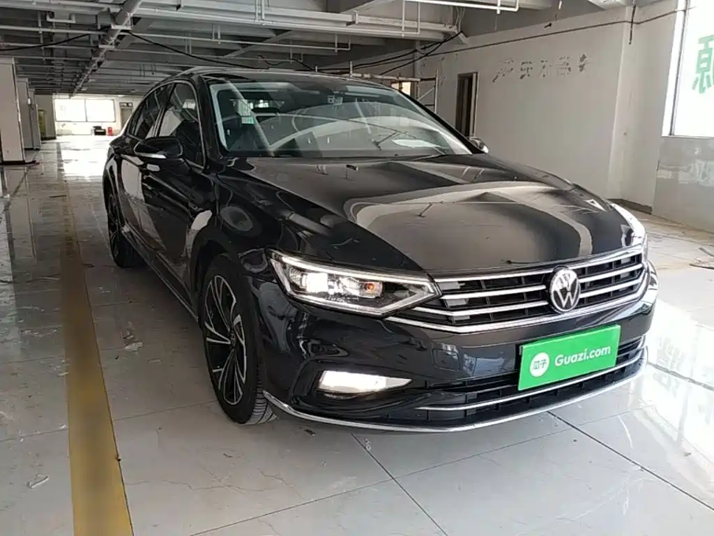 Volkswagen Magotan 2022