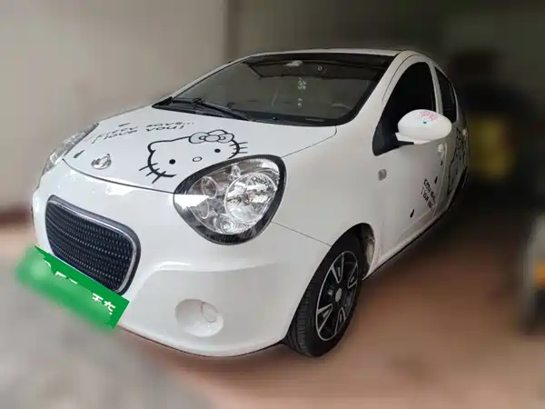 Geely Panda Classic 2016