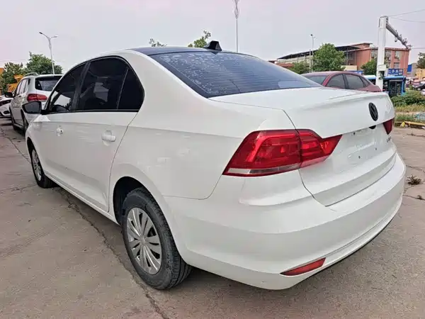 Volkswagen Santana 2019