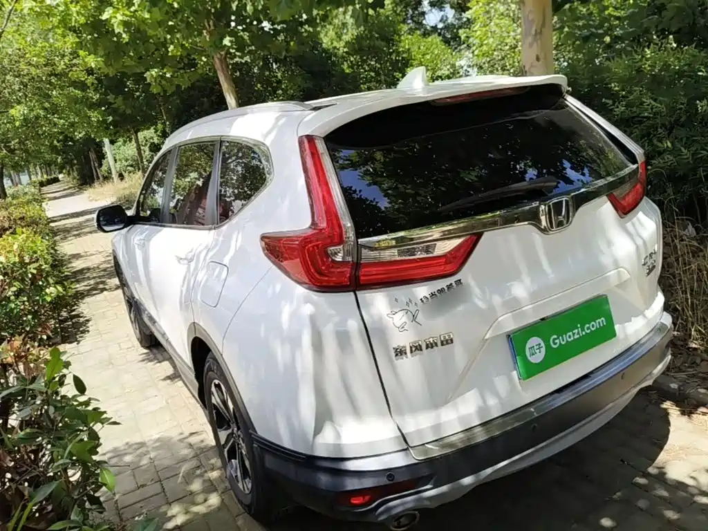 Honda CR-V 2018