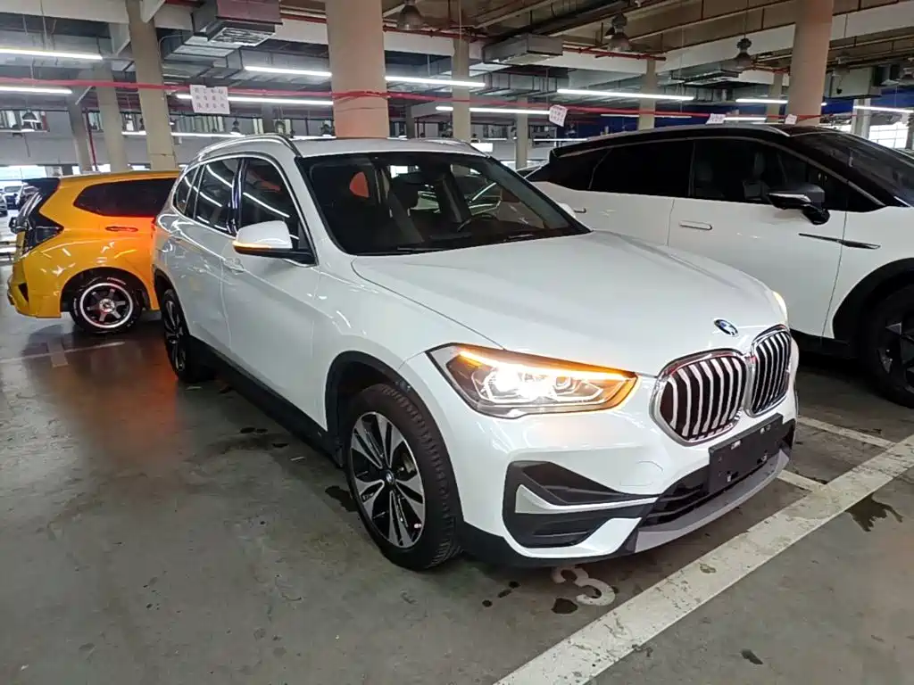 BMW X1 2020