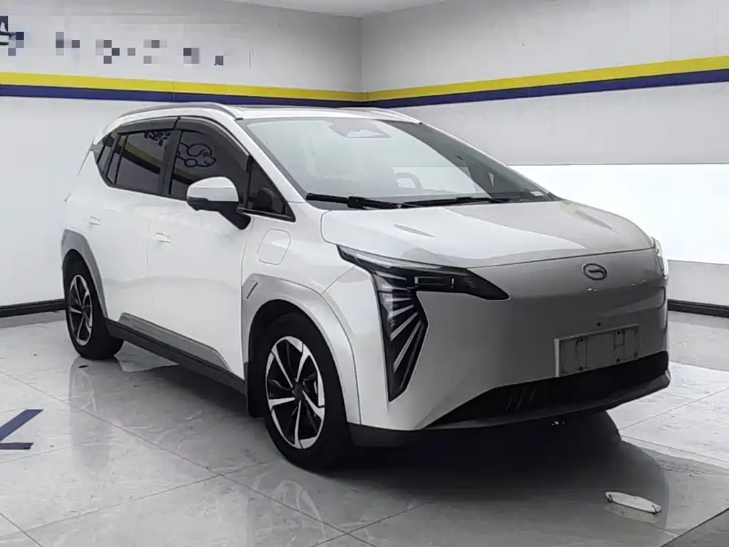 Aion Y 2024 — фото 4