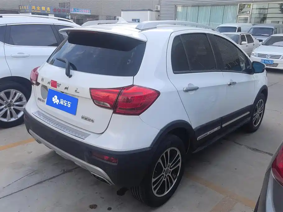 Haval H1 2015