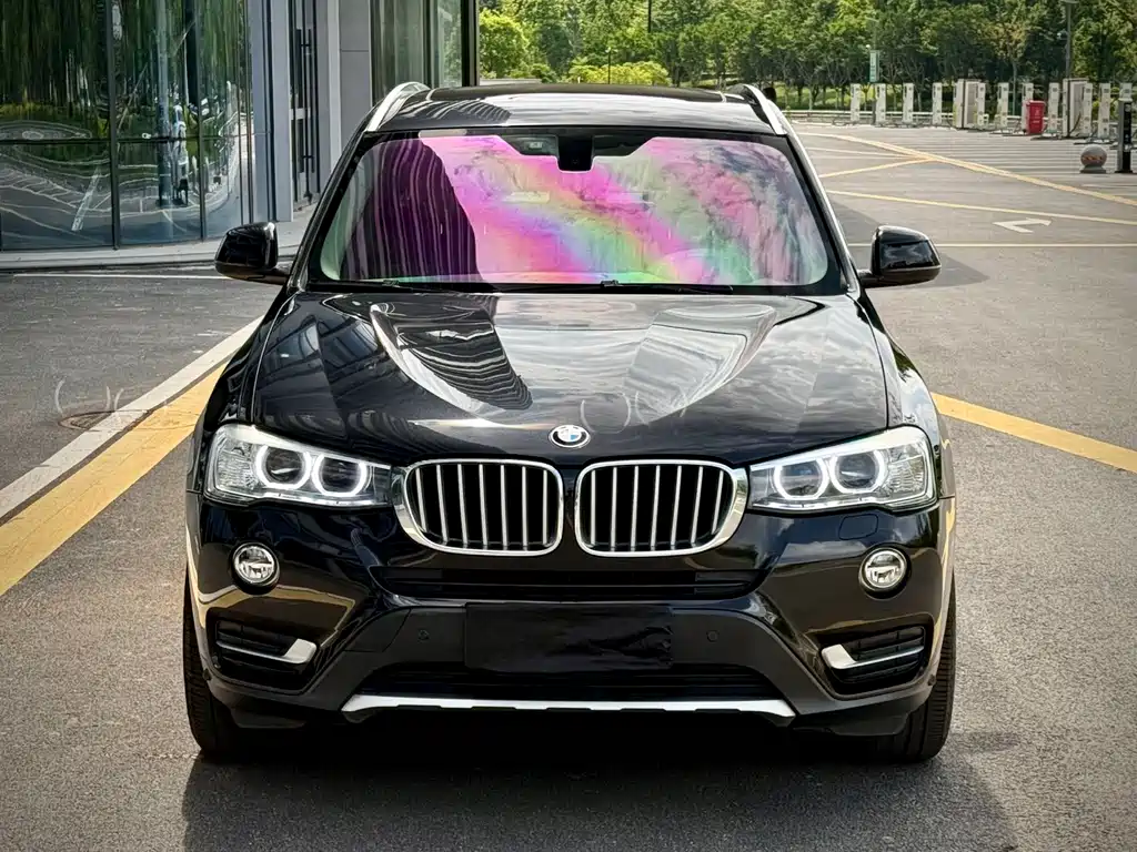 BMW X3 2015 — фото 2