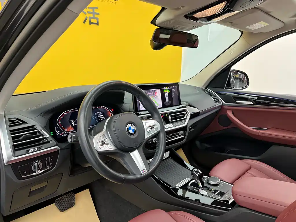 BMW X3 2023 — фото 5