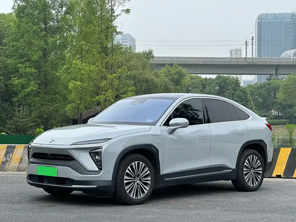 NIO EC6 2021