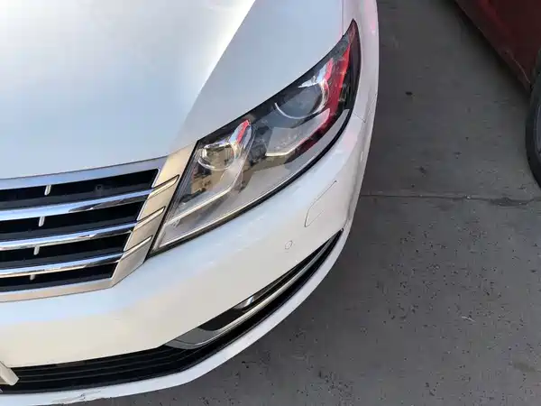 Volkswagen CC 2013