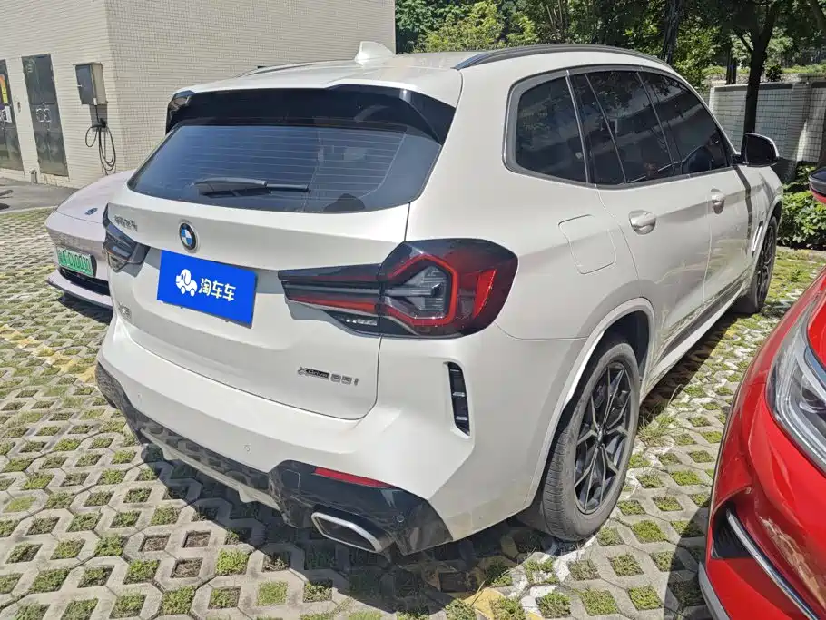 BMW X3 2022