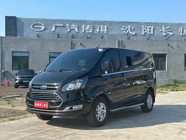 Ford Transit 2019