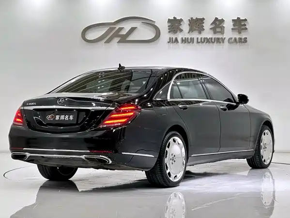 Mercedes-Benz S-Class 2016