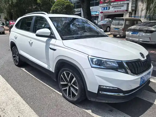 Skoda Kamiq 2023
