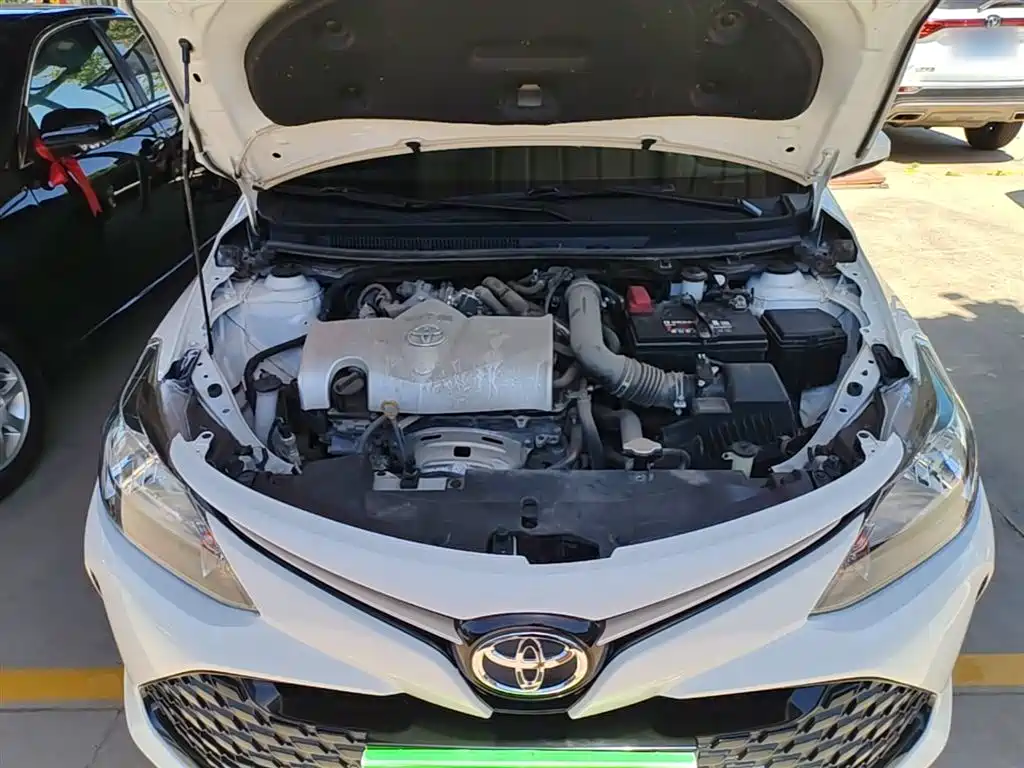Toyota Vios FS 2019 — фото 20