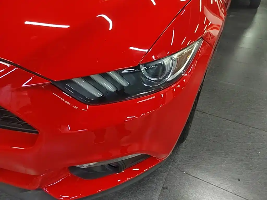 Ford Mustang 2015 — фото 24